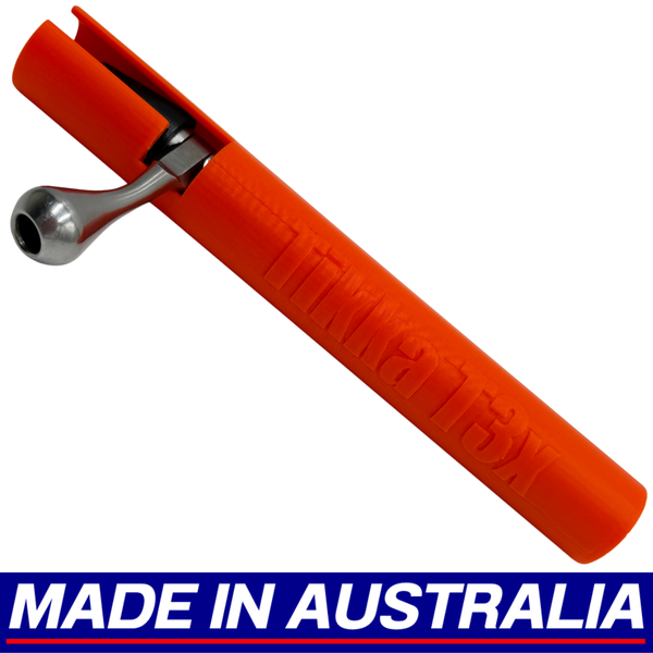 Tikka T3x Universal Rifle Bolt Cover Holder Protector and Un-Cocking Sleeve