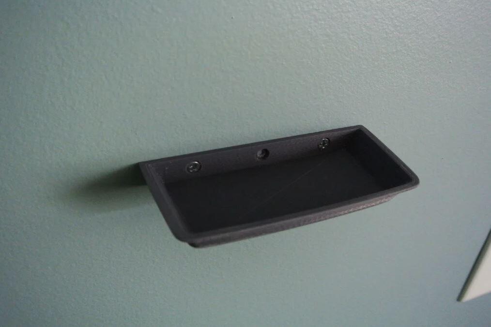 Floating Secret Storage Shelf Modern Hidden Compartment Display Rack DIY Book