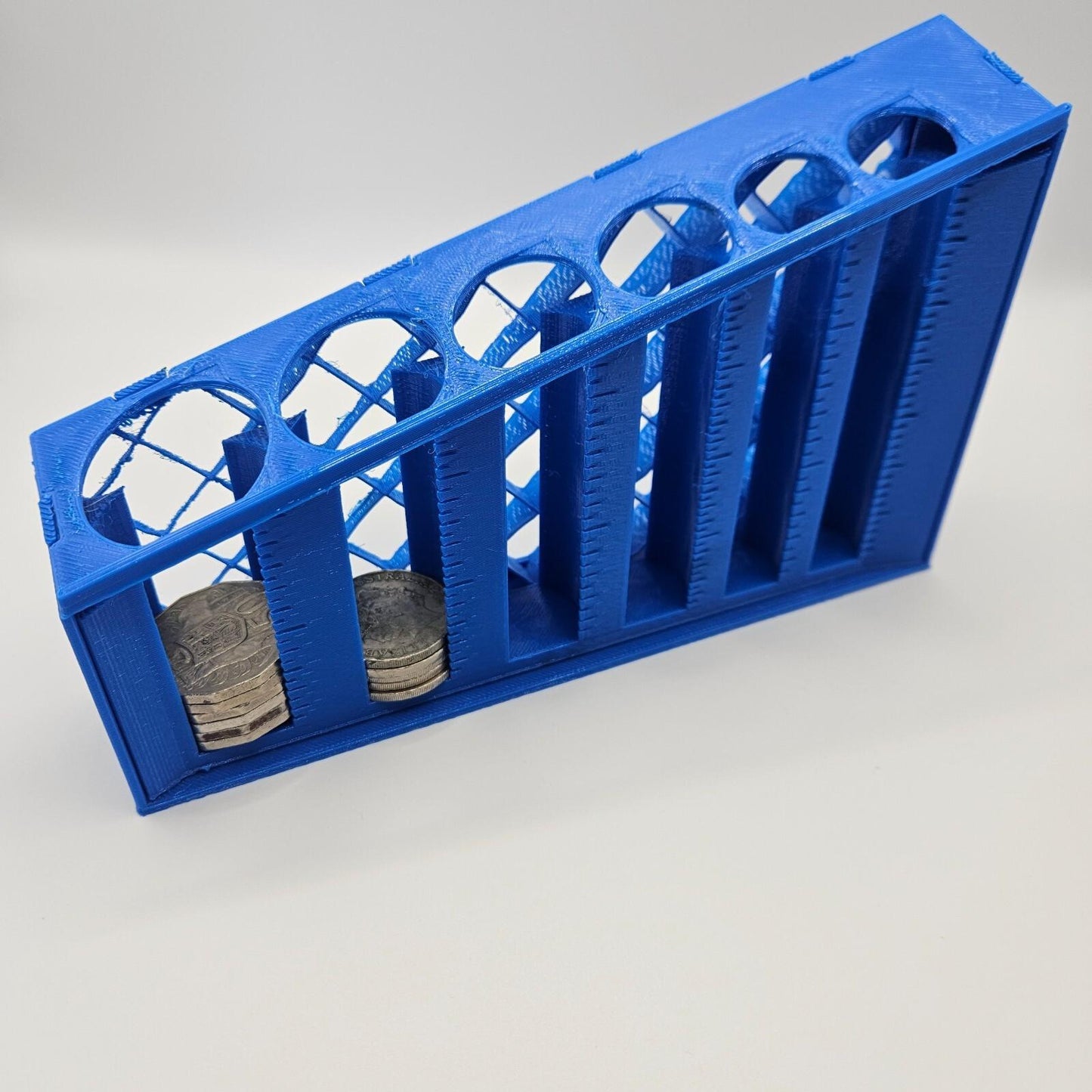 Australian Coin Sorter Piggy Bank AUD Sorting Machine - Made in Australia