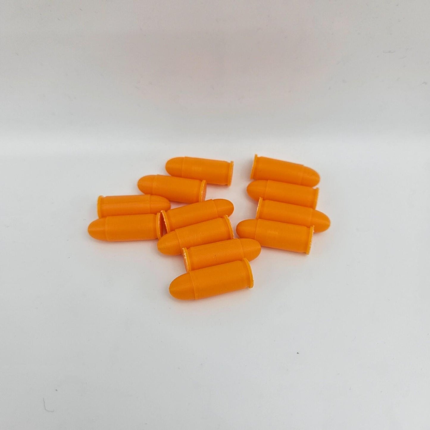 32 ACP 7.65 Automatic Dummy Rounds 12x Pack Pistol Training Ammo Bullets