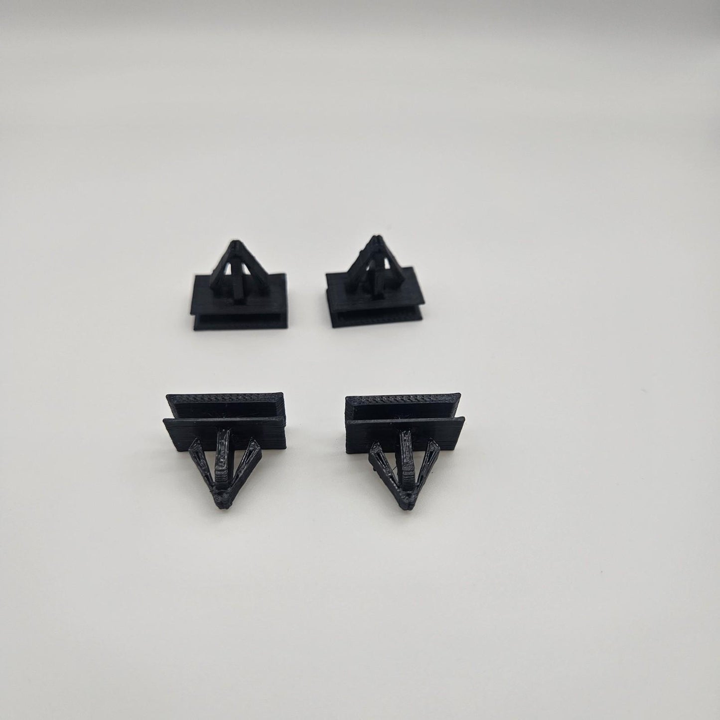 Ford GM Wheel Flair Clips Rocker Molding Retainer Clip Ranger Everest Fiesta