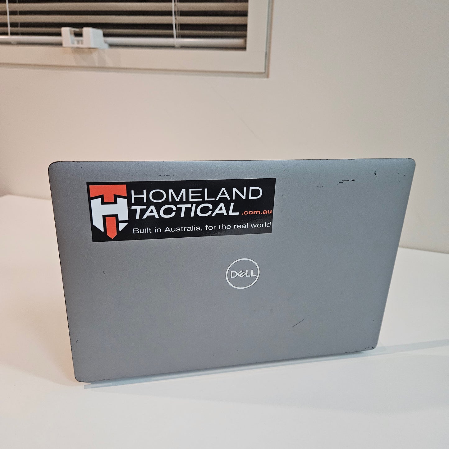 Homeland Tactical 150x50mm Weatherproof Sticker