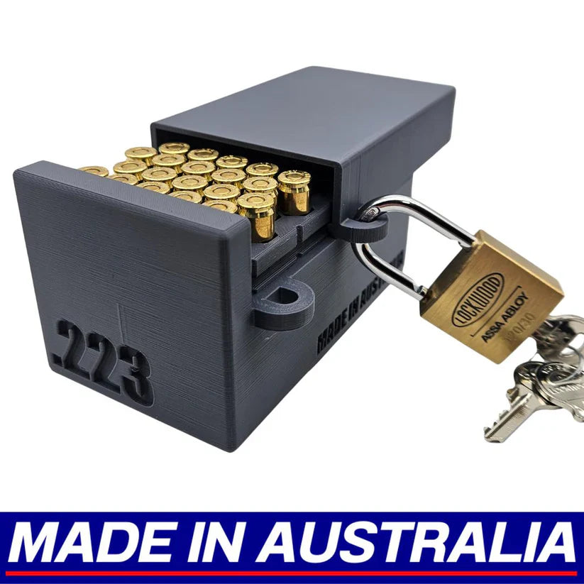 All Ammo Cases