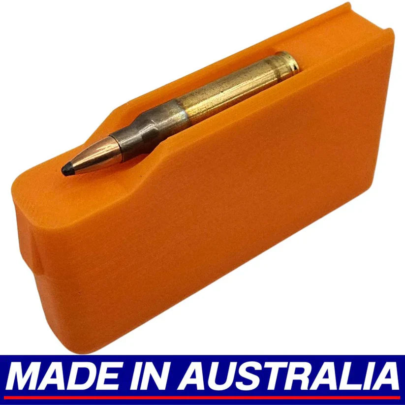 Single Shot Sled Magazines