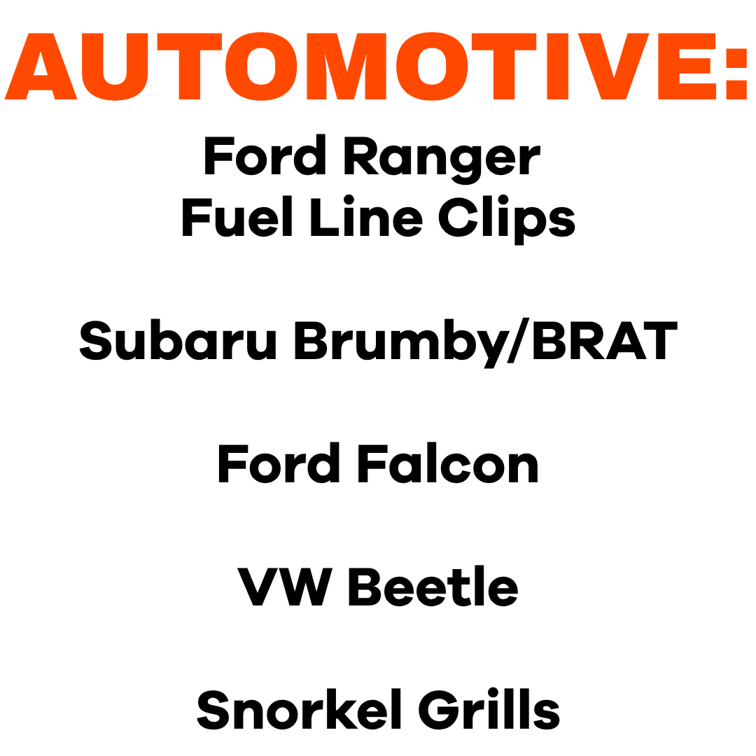Automotive Parts