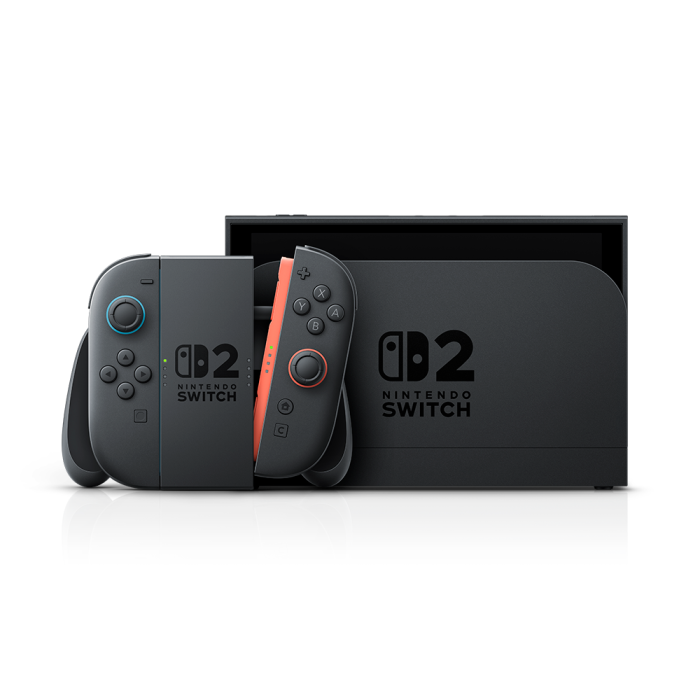 Nintendo Switch 1 & 2 Accessories