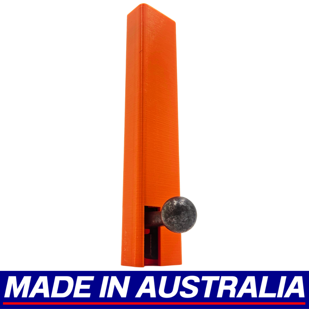 Lee Enfield SMLE .303 Rifle Bolt Cover Holder Protector Un-Cocking Sleeve Storage Case