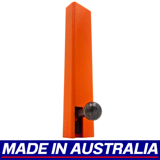 Lee Enfield SMLE .303 Rifle Bolt Cover Holder Protector Un-Cocking Sleeve Storage Case
