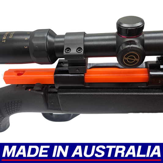 Howa 1500 Bore Guide Snake Rod Rifle Gun Barrel Cleaning Chamber Tool Universal