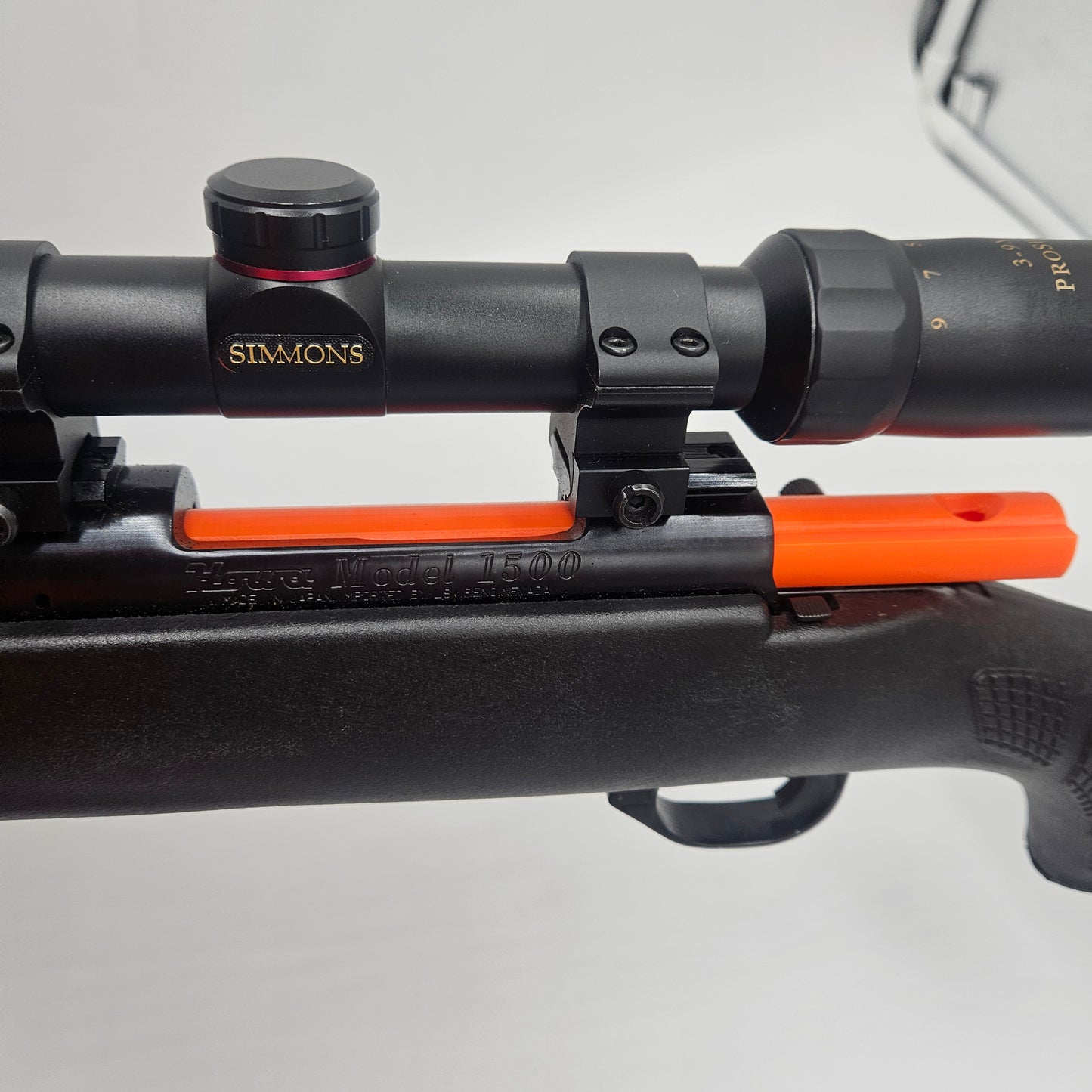 Howa 1500 Bundle - Bolt Holder Protector, Bore Guide Rod Snake, Disassembly Tool