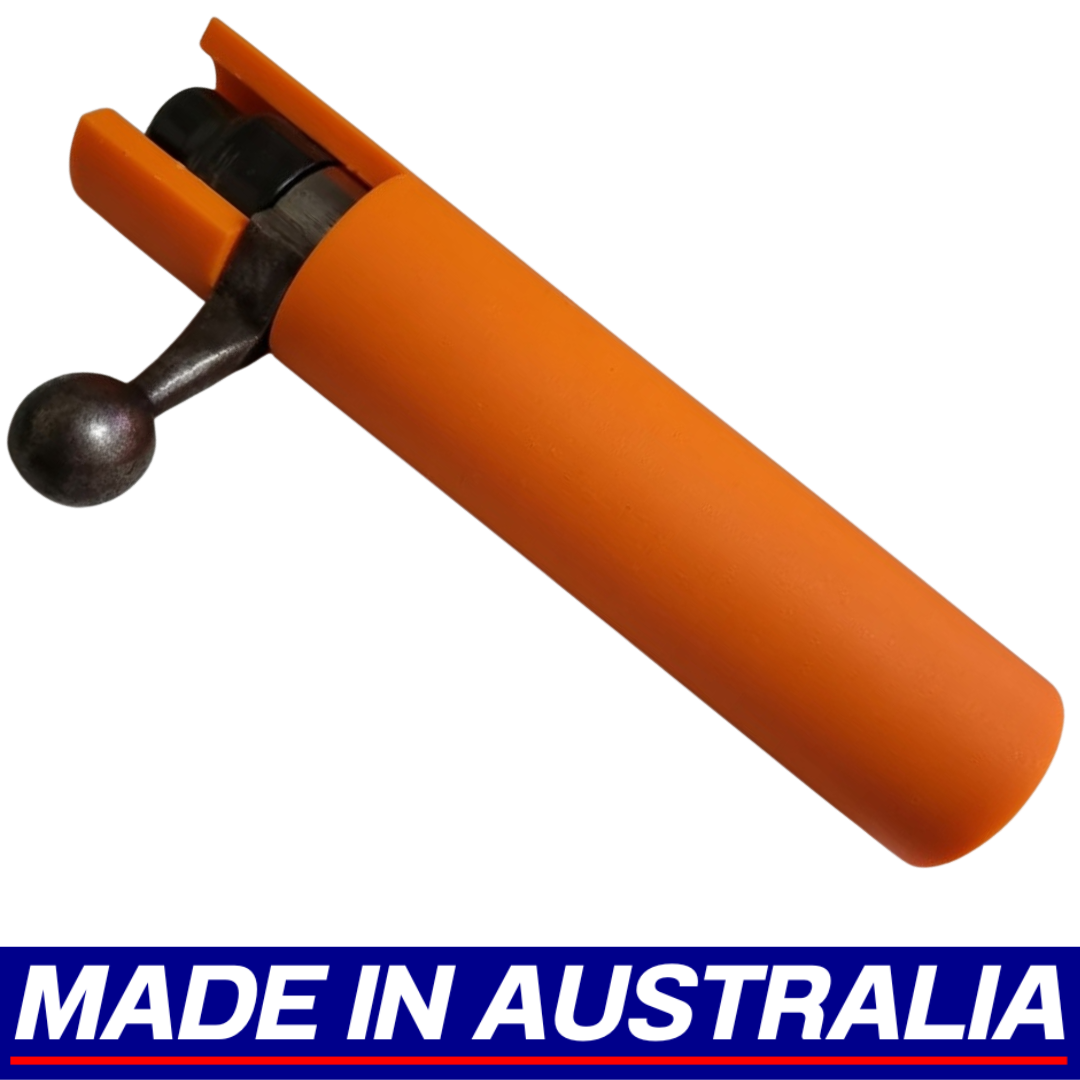 Omark / Sportco Model 44 Rifle Bolt Cover Holder Protector Un-Cocking Storage Sleeve Case