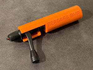 Bergara BMR-X Rimfire Rifle Bolt Cover Holder Protector Un-Cocking Sleeve Case