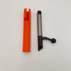 Sauer 101 Bolt Cover Holder Protector Un-Cocking Sleeve Rifle Storage Case