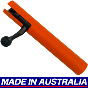 Sauer 101 Bolt Cover Holder Protector Un-Cocking Sleeve Rifle Storage Case