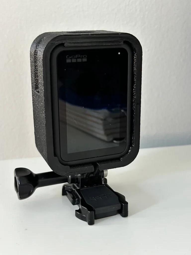 GoPro Hero 9 10 11 Vertical Mount Case Adapter Frame Universal - Made in Aust