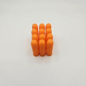 44-40 WIN Snap Caps - Dummy Rounds 12x Pack Pistol Training Ammo Centrefire