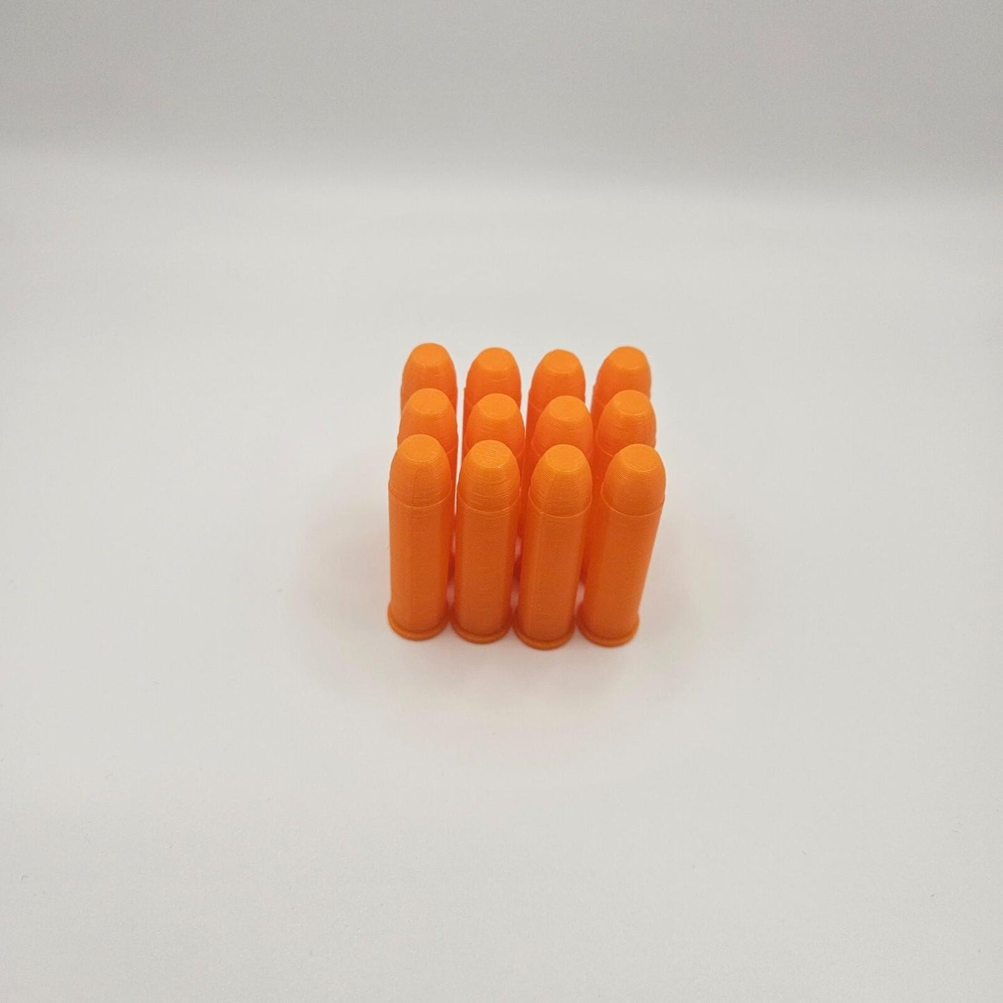 357 Magnum Snap Caps - Dummy Rounds 12x Pack Pistol Training Ammo Centrefire