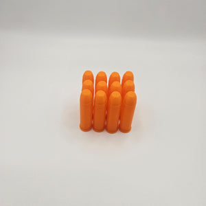 357 Magnum Snap Caps - Dummy Rounds 12x Pack Pistol Training Ammo Centrefire