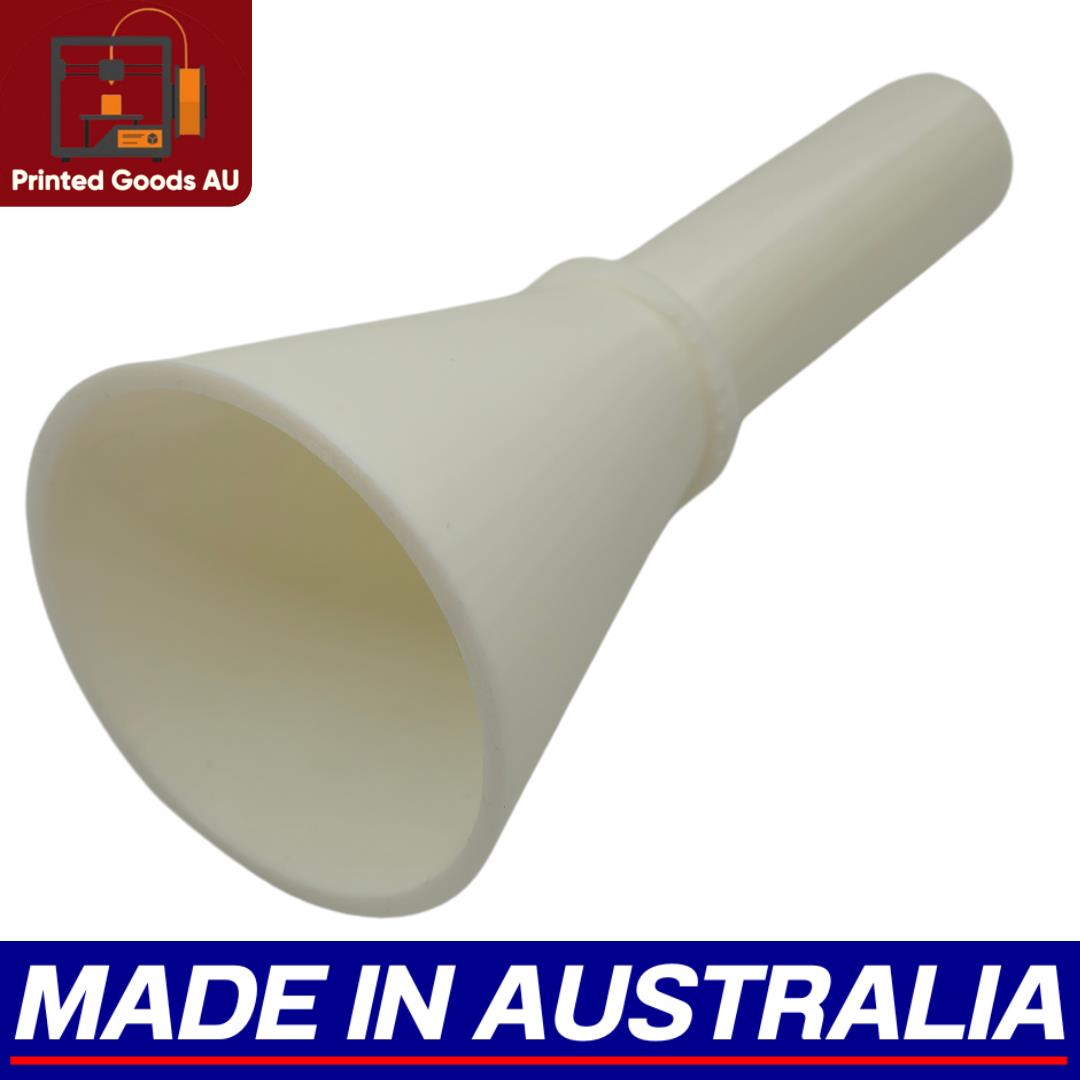 Expanded Mouth Diesel Fuel Petrol Funnel Universal Focus Volvo XC Jaguar Car