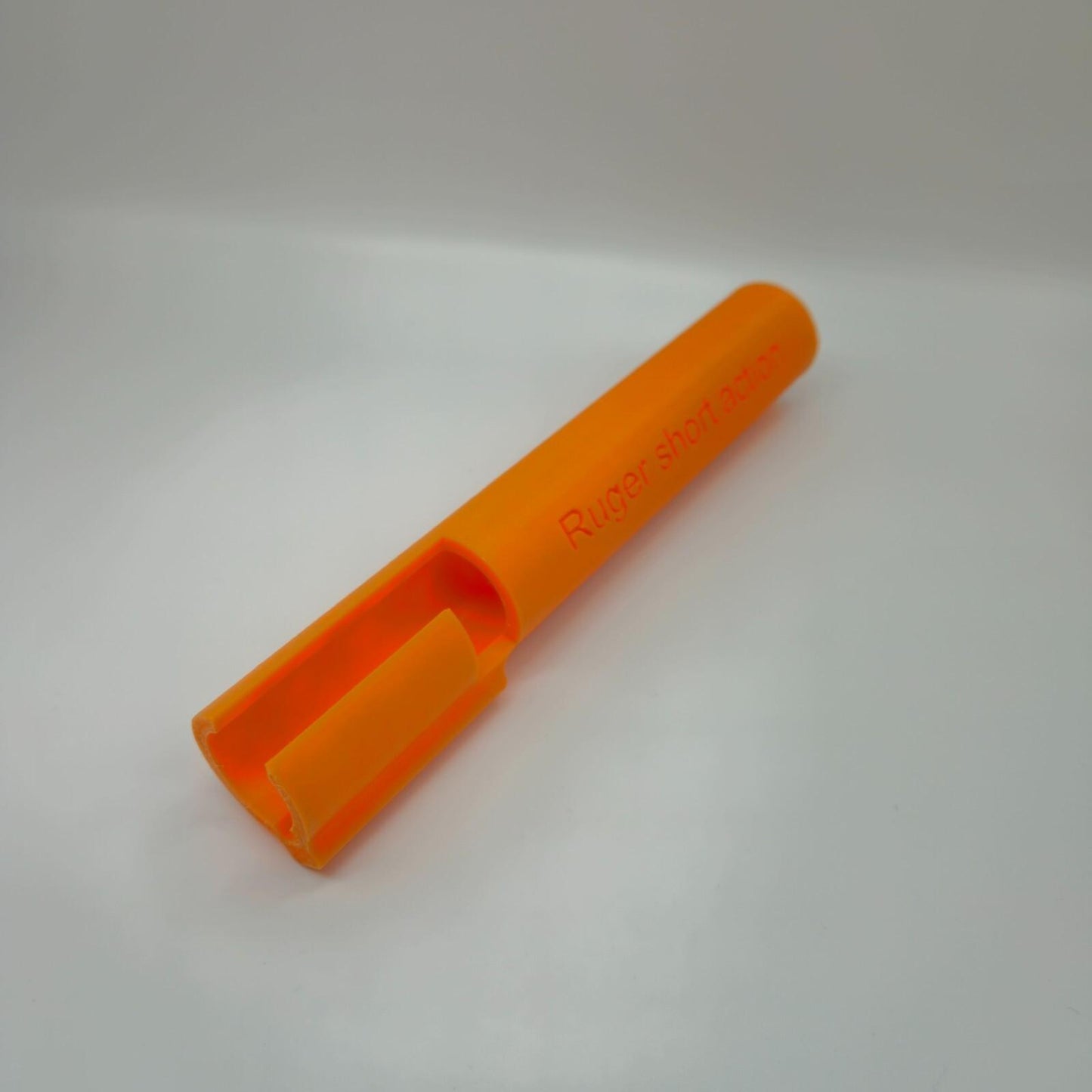 Ruger American / Precision Centrefire Rifle Short Action Bolt Cover Holder Protector Un-Cocking Sleeve
