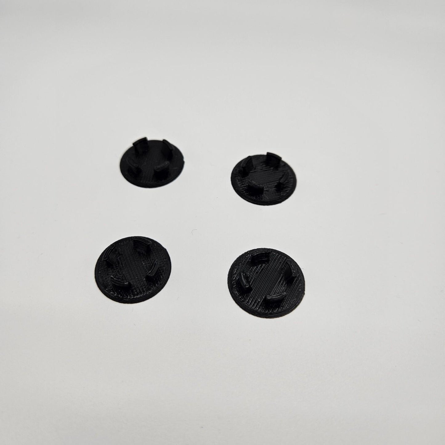 AU-BF Ford Falcon Door Handle Screw Hole Cover Interior 4x Pack - Made in Aust