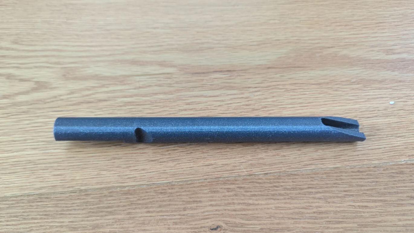 Tikka T1x Bore Guide .22lr .17 HMR Rod Rifle Chamber Barrel Snake Gun Tool