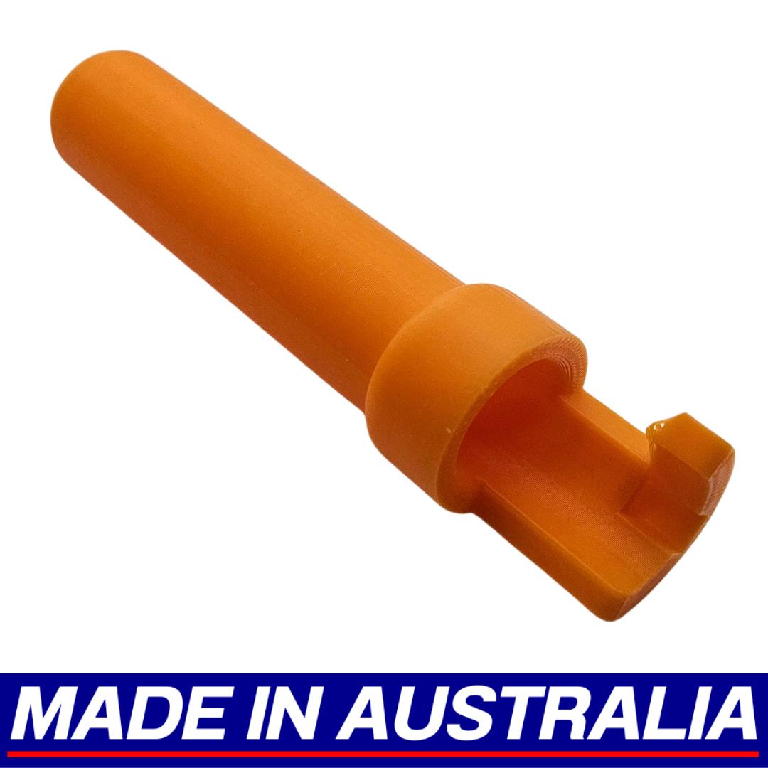 Tikka T1X Short Action Rifle Bolt Cover Holder Protector and Un-Cocking Sleeve