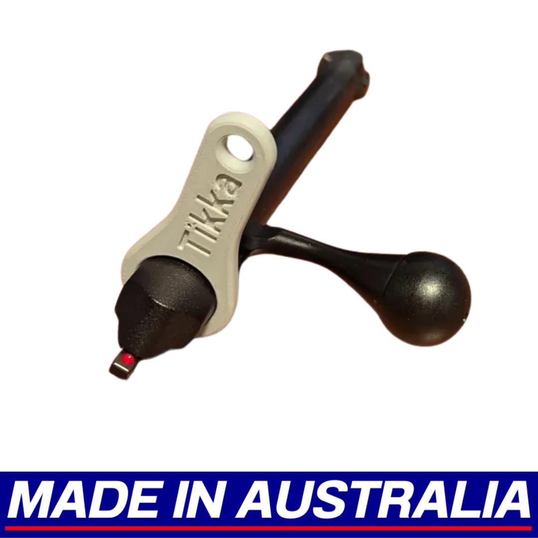 Tikka T3 T3x Bolt Disassembly Tool Action Takedown Key - Made in Aus