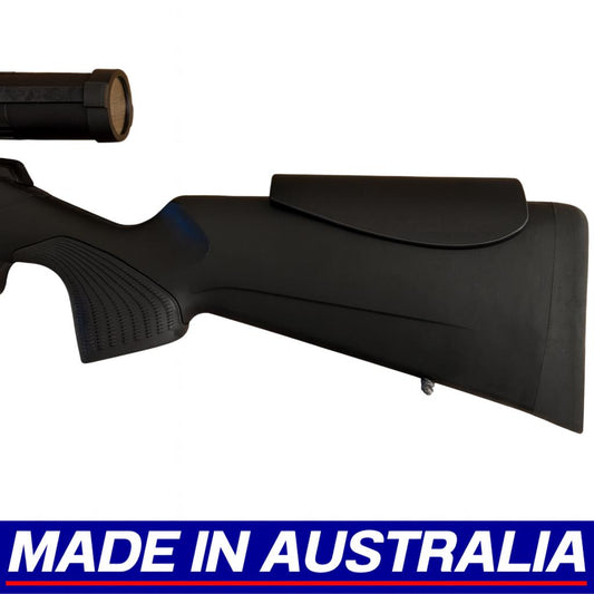 Tikka T3x T1x Cheek Riser Rifle Pad Butt Stock Scope Ergonomic Precision