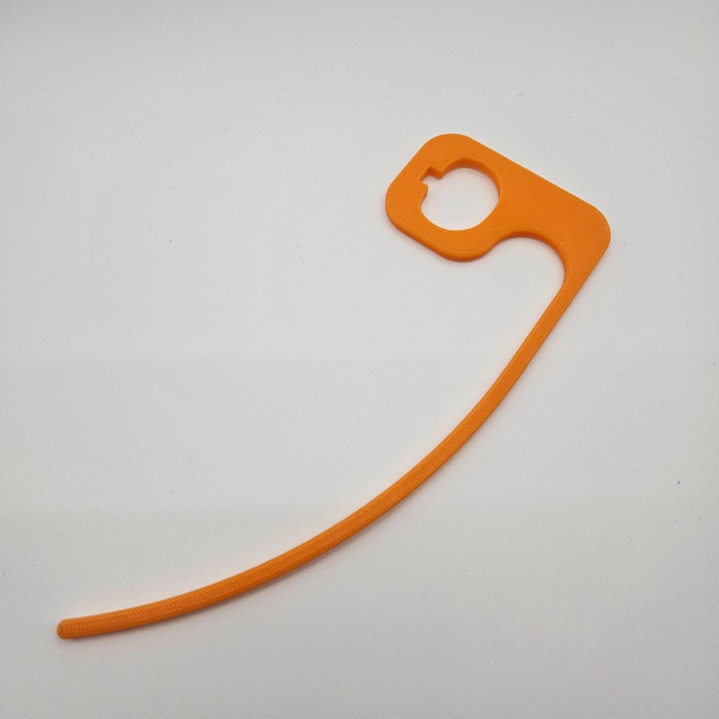 Tikka T3 T3x Safety Chamber Flag with Decocker Key  Spring Easer Rifle Range Flag