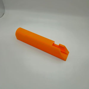CZ 452 453 .22lr Bolt Cover Holder Protector and Un-Cocking Sleeve - Made in Aus