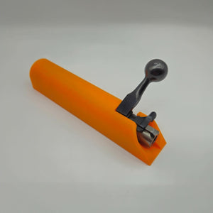 CZ 452 453 .22lr Bolt Cover Holder Protector and Un-Cocking Sleeve - Made in Aus