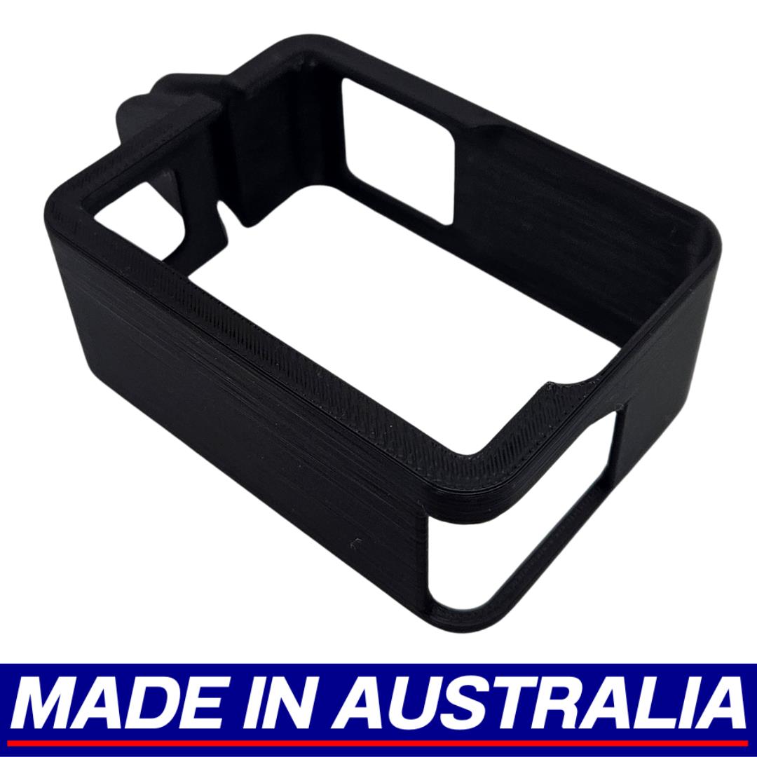 GoPro Hero 5 6 7 Vertical Mount Case Portrait Adapter Frame Universal