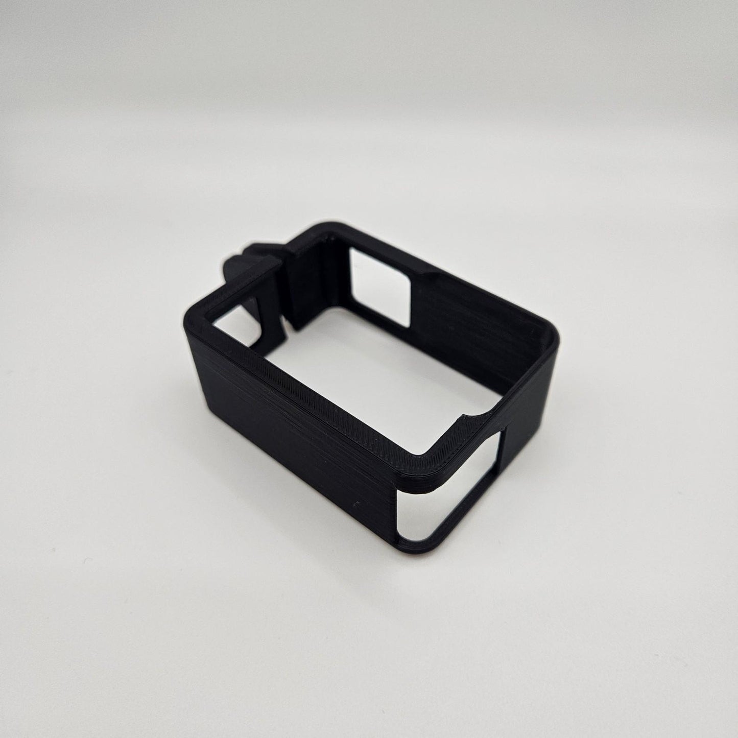 GoPro Hero 5 6 7 Vertical Mount Case Portrait Adapter Frame Universal