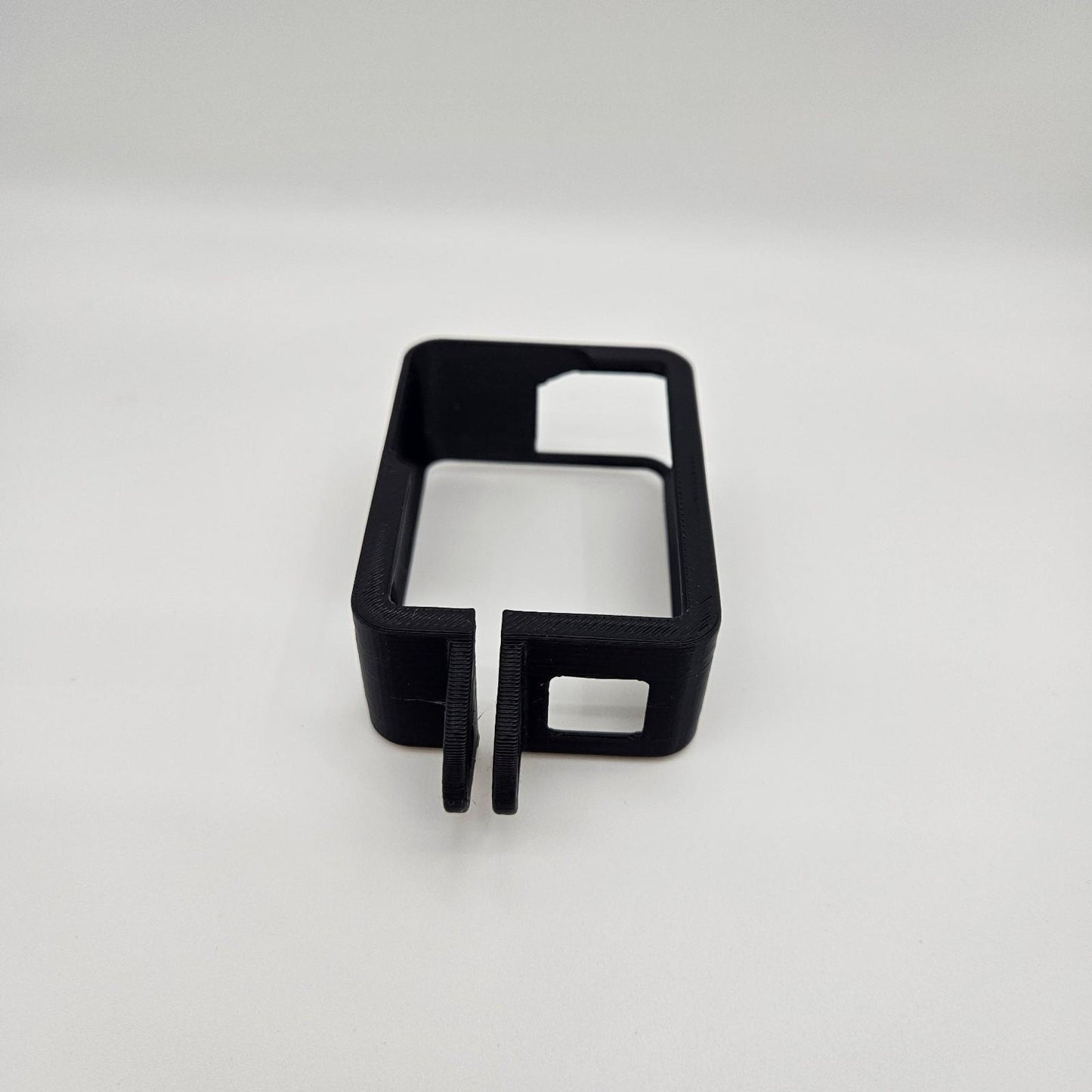 GoPro Hero 5 6 7 Vertical Mount Case Portrait Adapter Frame Universal