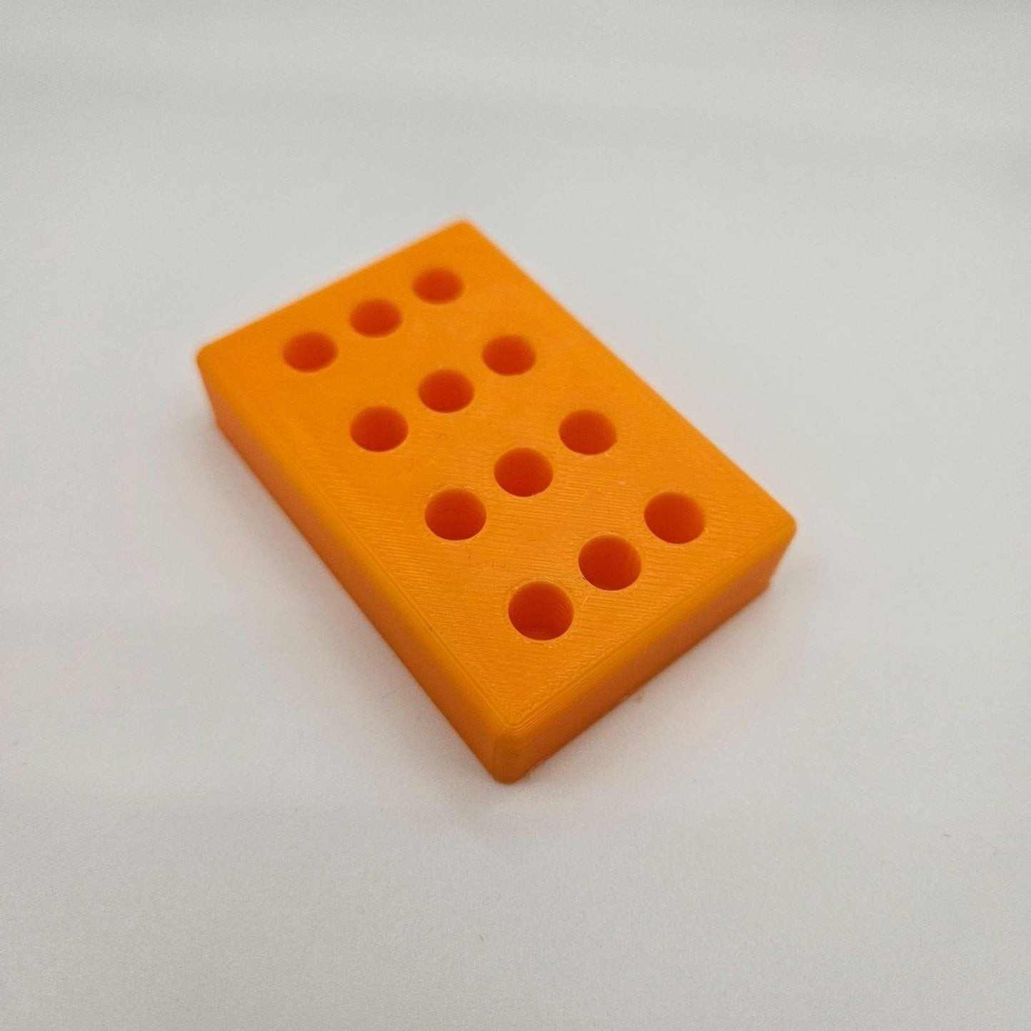 .22lr Competition Field Rifle Ammo Block Ammunition Reloading Practice Range 12x