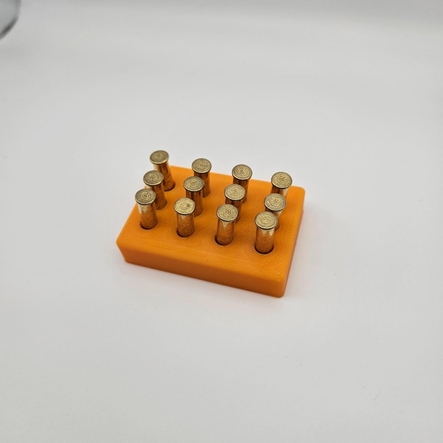 .22lr Competition Field Rifle Ammo Block Ammunition Reloading Practice Range 12x