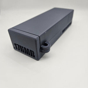 .17HMR Lockable Ammo Storage Box Ammunition Dispenser Lock Case 100 Round
