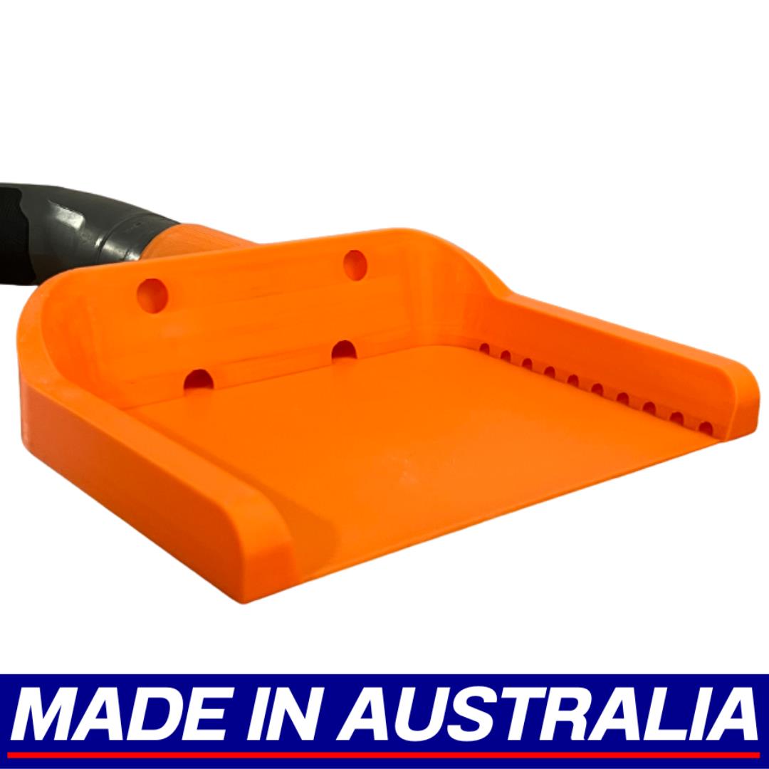 Sanding Grinding Vacuum Dust Collector Sander Dremel Rotary Tool Tray 32mm Hose