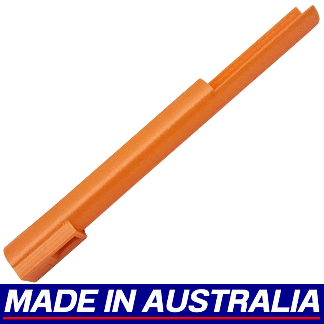 Ruger Precision / American Rimfire Rifle Bore Guide Snake Rod Barrel Tool Chamber RPR