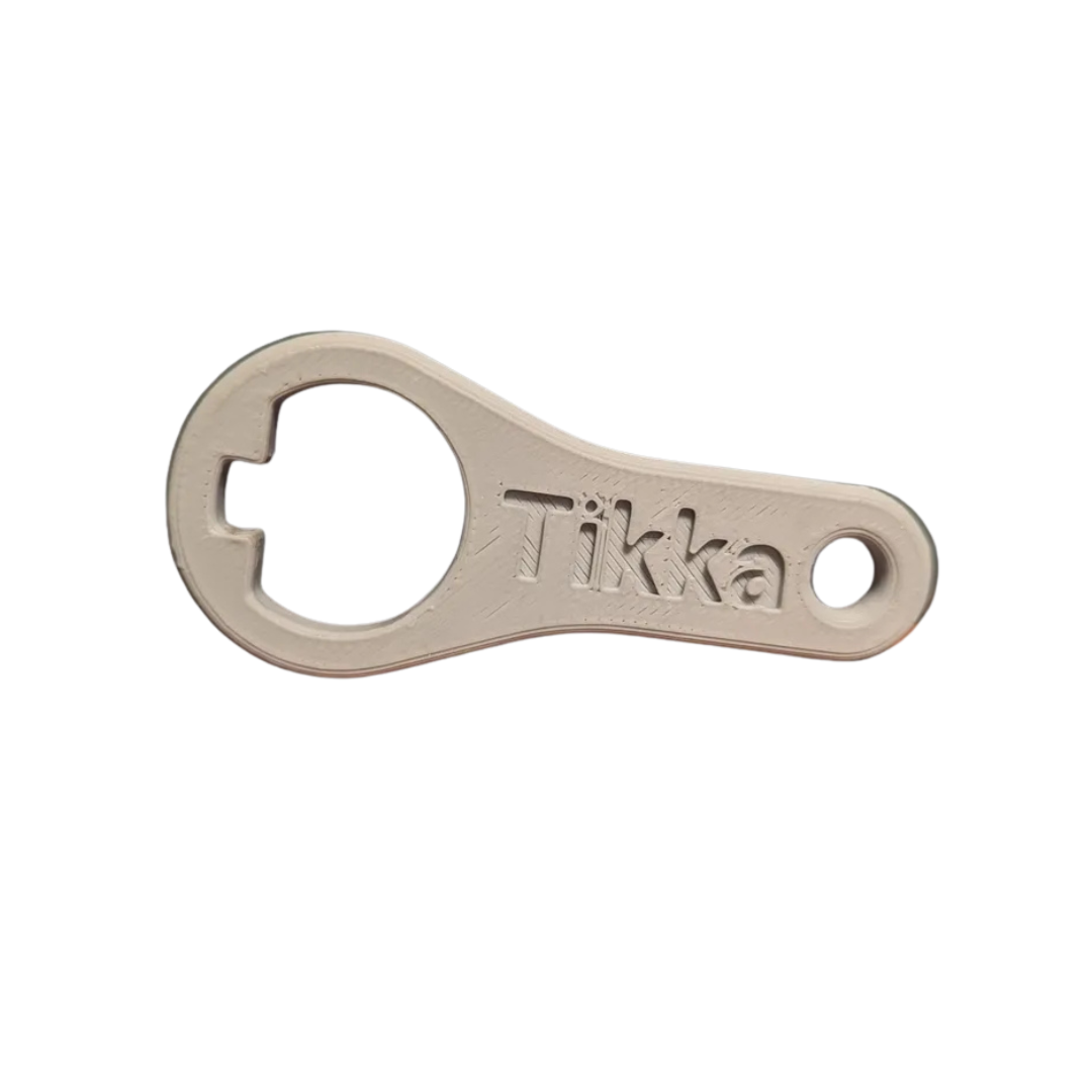 Tikka T3 T3x Bundle - Left-Handed Bolt Holder Protector, Bore Guide Rod Snake, Disassembly Tool