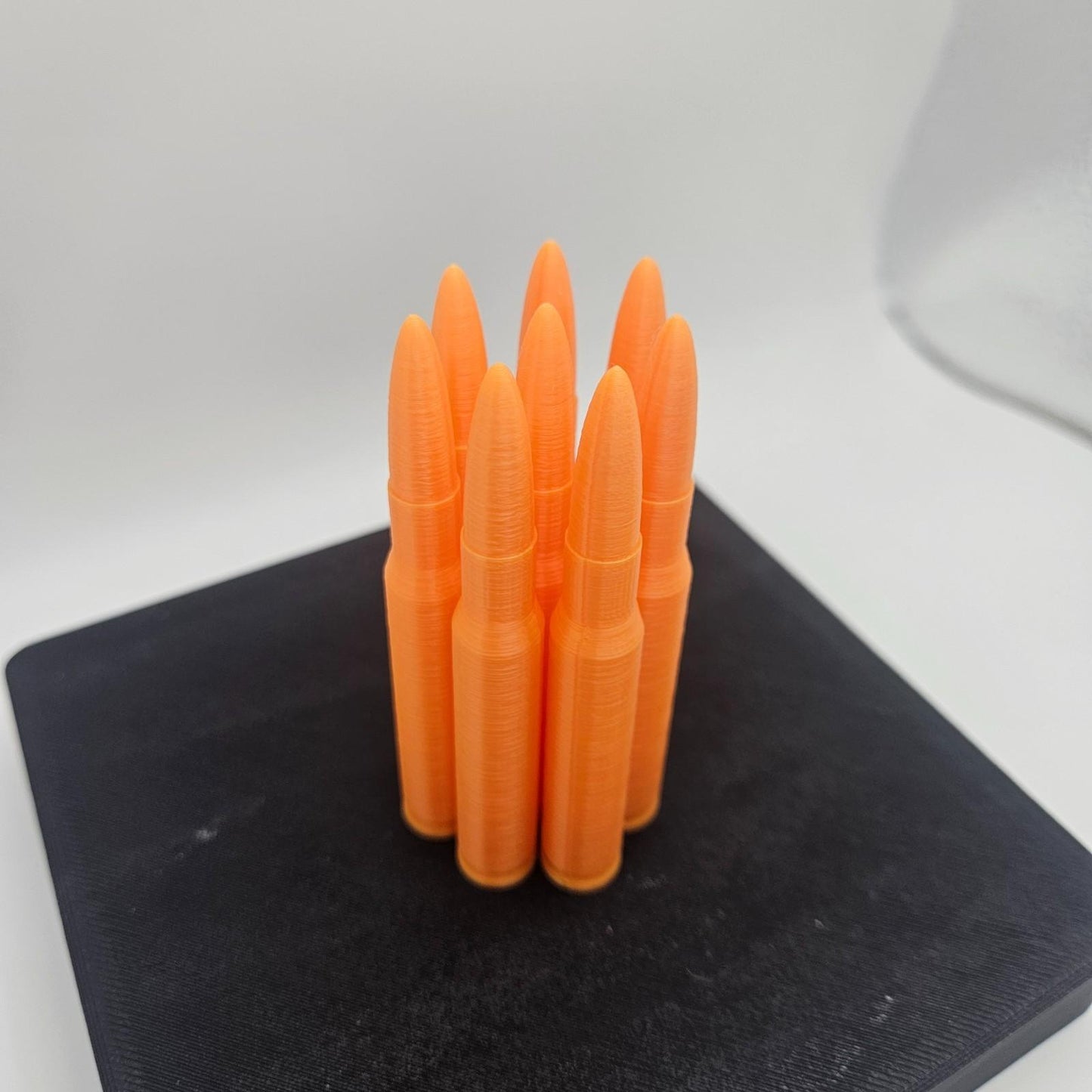 .30-06 Dummy Rounds 8x Pcs Snap Caps Pack Plastic Training Ammo Centrefire Bullets Rifle
