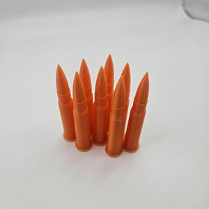 .303 British Dummy Rounds 8x Pcs Pack Plastic Training Ammo SMLE Lee Enfield