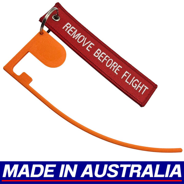 Safety flags
