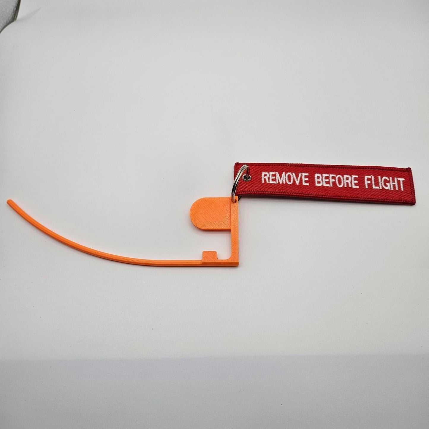 Range Chamber Flag Empty Safety Indicator Universal Remove Before Flight Rifle