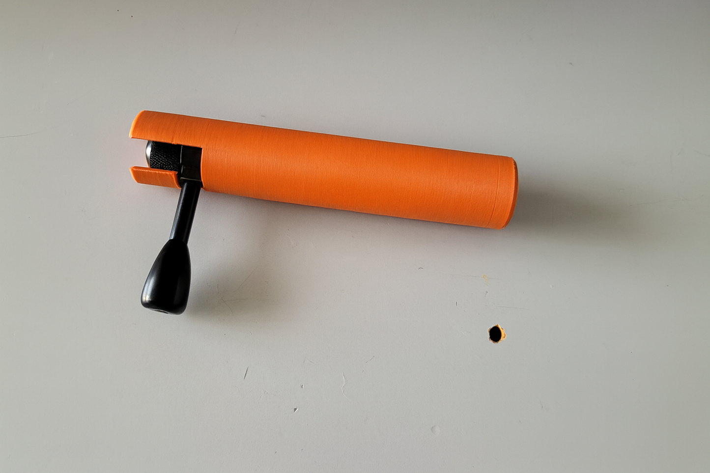 Barnard P Bolt Cover Holder Protector Un-Cocking Sleeve Universal Storage Case