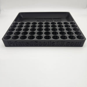 .303 .300 Win Mag 7mm Rem Reloading Block Ammo Stand Ammunition Loading Tray 50