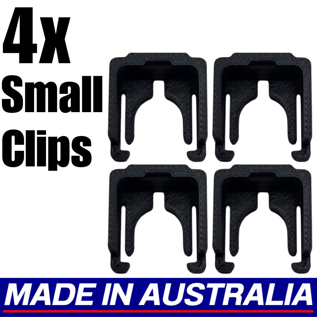 Ford Ranger Fuel Line Retainer Clips 8x Pcs Small Replacement Spare Raptor Everest Part
