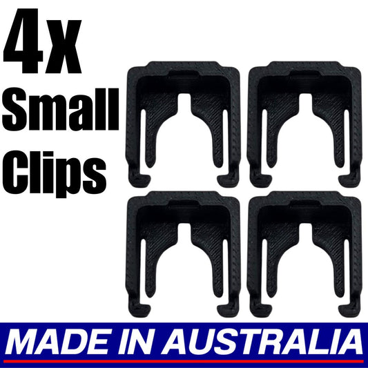 Ford Ranger Fuel Line Retainer Clips 8x Pcs Small Replacement Spare Raptor Everest Part