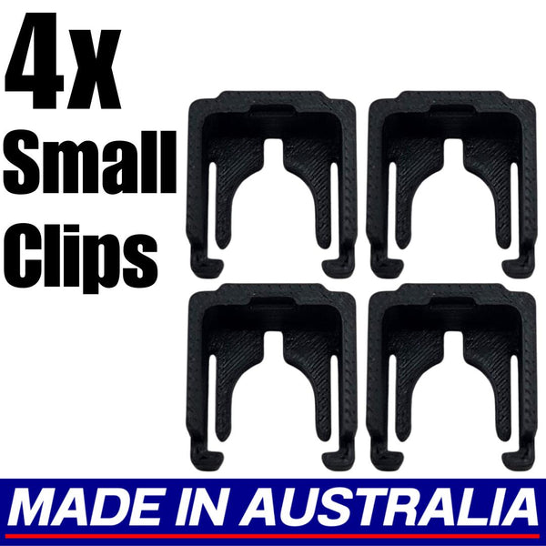 Ford Ranger Fuel Line Retainer Clips 8x Pcs Small Replacement Spare Raptor Everest Part